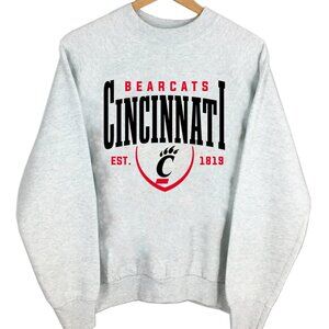 NCAA Cincinnati Bearcats Sweatshirt Shirt Sweater